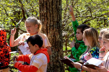 Geology Education Program photo