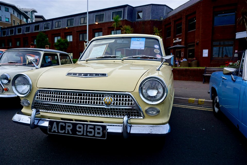Classic Cars Poole Dorset