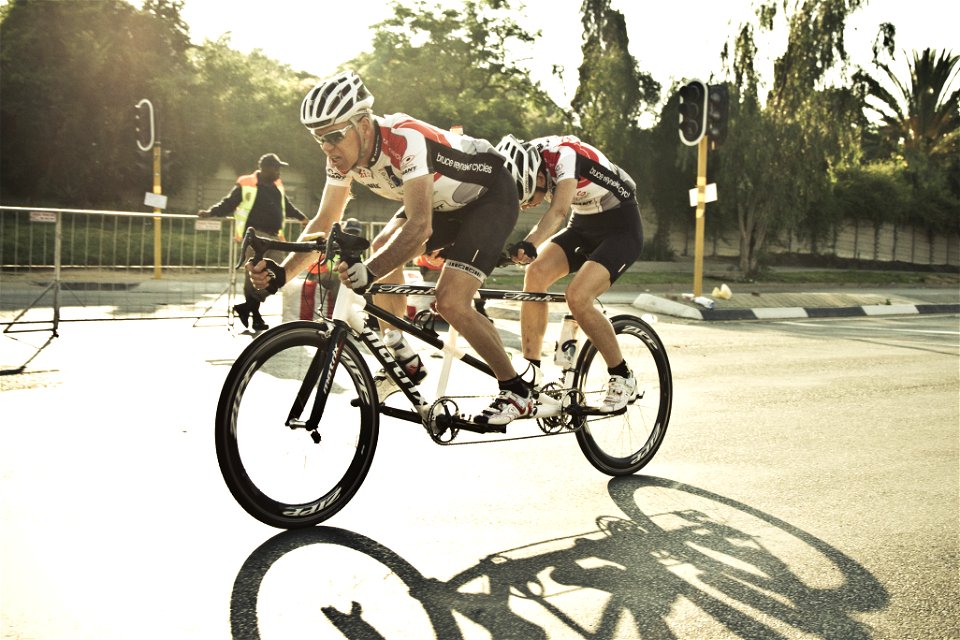 It's 2012: the 94.7 Cycle Challenge