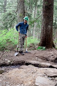 WTA-Wagon Trail to Franklin Falls Snoqualmie Pass-9