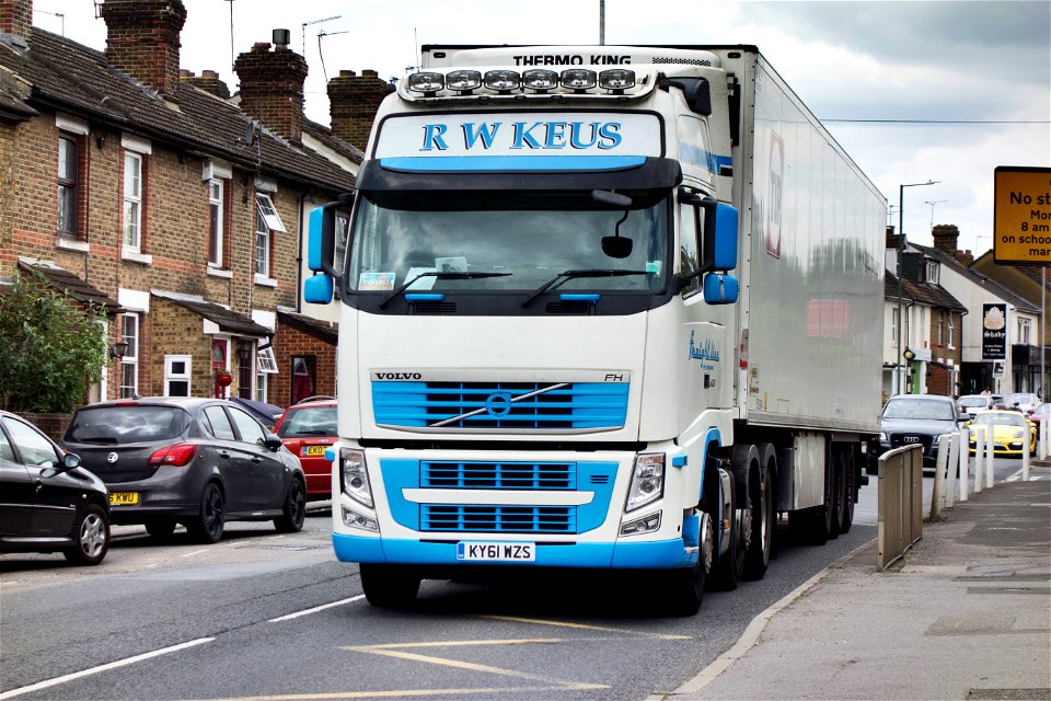KY61WZS Tonbridge Road Maidstone