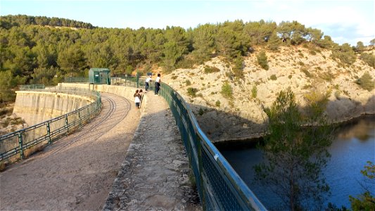 Barrage Zola