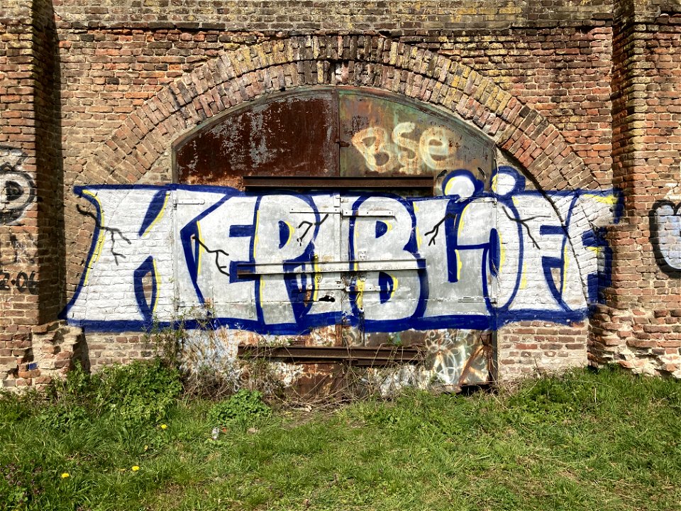 Frontenpark Maastricht, Kiekeboe