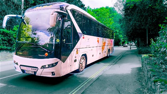 7845LFB Neoplan Canterbury