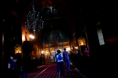 manastirea_Sinaia-2018_0826_185845 photo