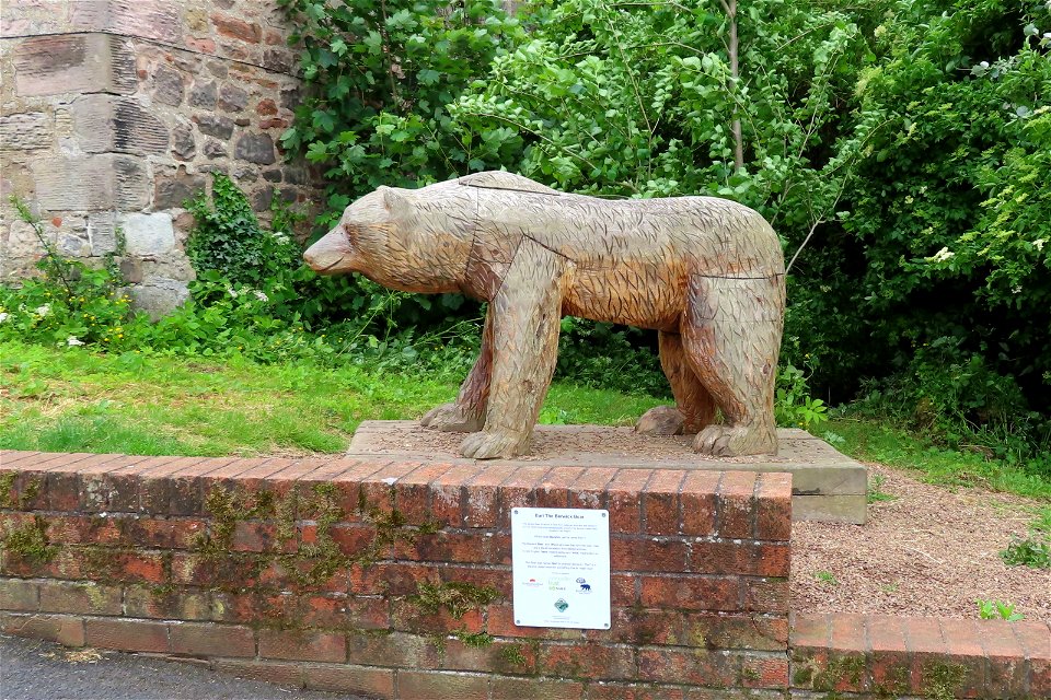 Berwick Bear photo