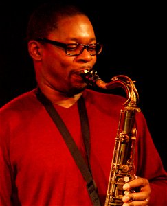 Ravi Coltrane Quartet 24 maart 2010 Schuttershof Middelburg - Ravi Coltrane