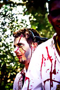 Halloween Zombies