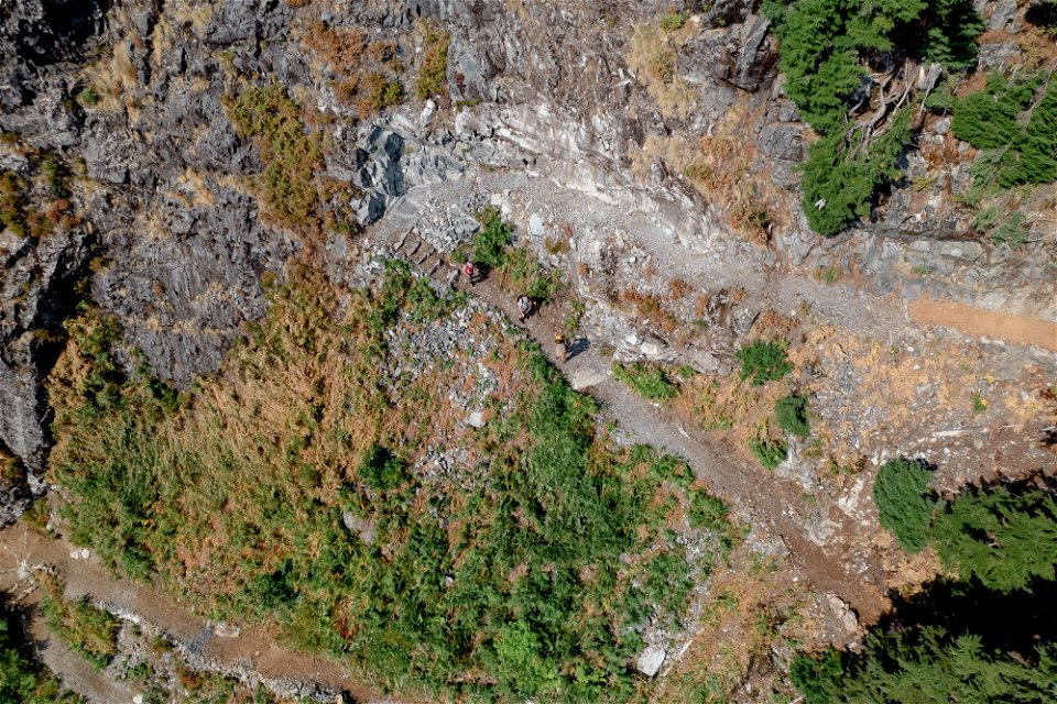Snow Lake Trail-Snoqualmie Pass-37