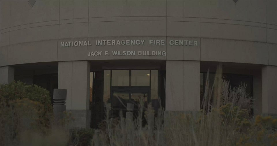 Jack Wilson Building at NIFC