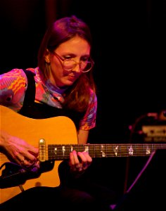 Mary Halvorson Sextet Lantaren Venster Rotterdam 11 maart 2023 - Mary Halvorson