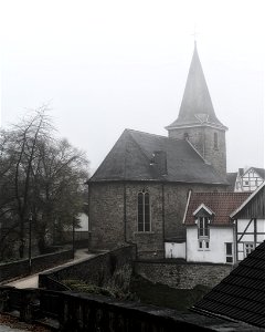 Burgkirche in Blankenstein photo