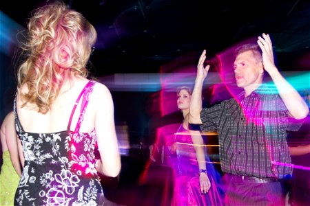Dancefloor Rectron Hollywood 2011-35 photo