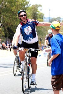 94.7 Cycle Challenge, Douglasdale, Fourways, Gauteng
