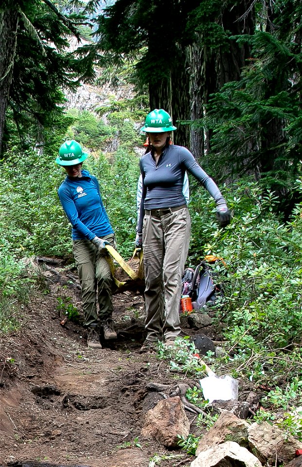 WTA-Chain of Lakes Tr-Heather Meadows-Mount Baker-11