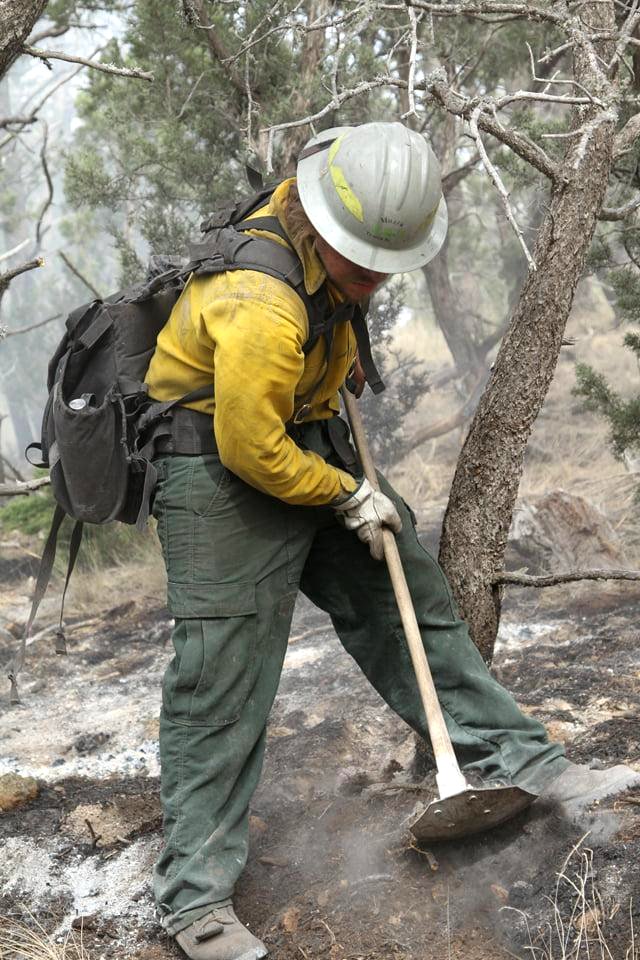 McBride Fire photo