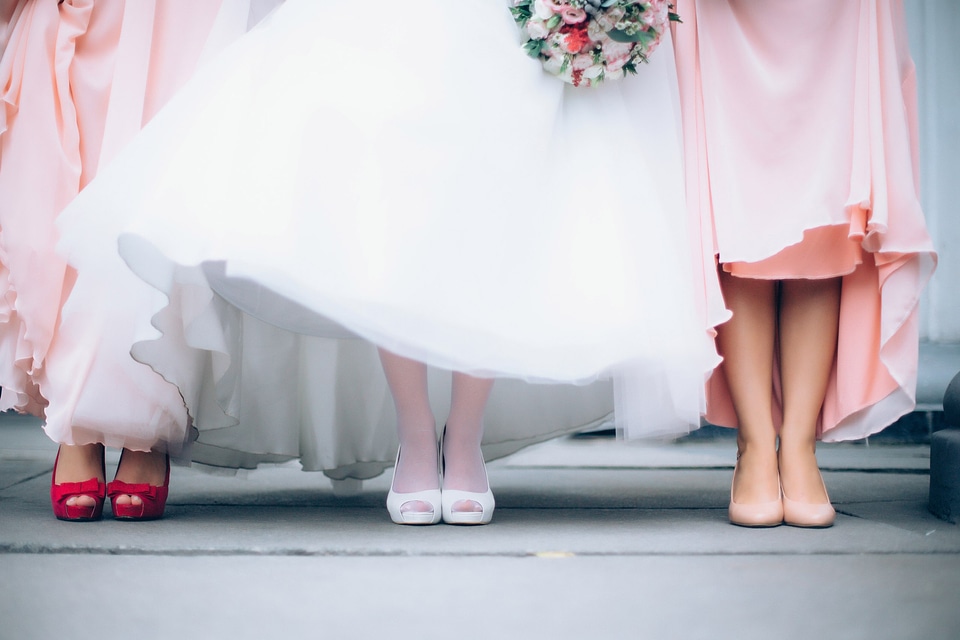 Wedding Bridesmaids photo