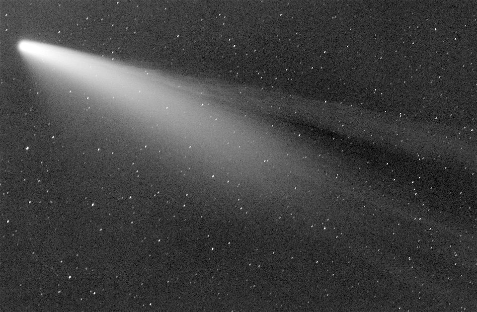 Komet C/2020 F3 (Neowise) Animation