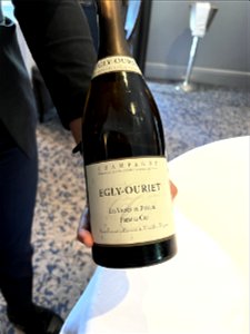 Egly-Ouriet Champagne, Premier Cru