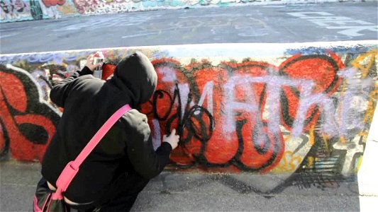 Regards sur le Graff (extrait)