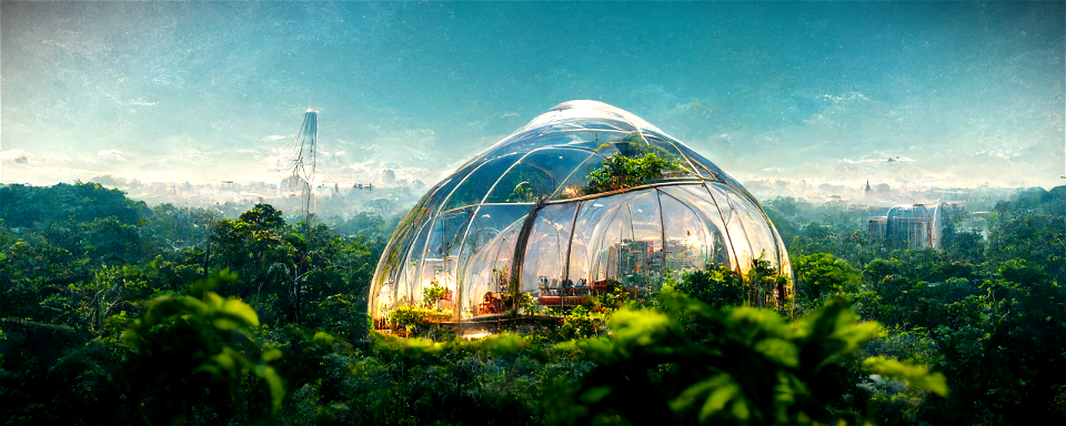 'Dome Home'