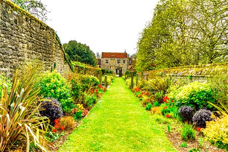 The Friars Aylesford
