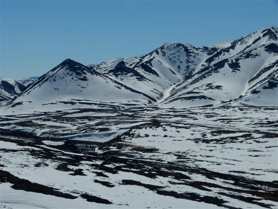 Kilbuck Mountains