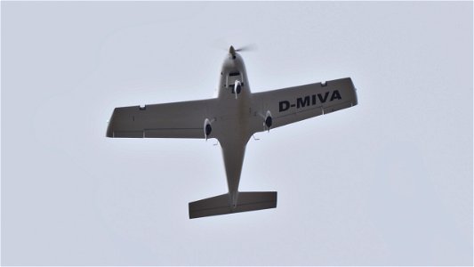 BRM Aero Bristell NG5 SpeedWing D-MIVA LSV Hohenasperg - Jesenwang to Zell am See (3500 ft.)