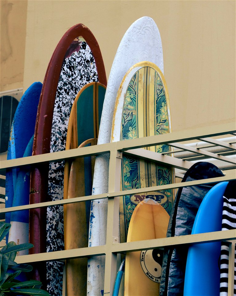 Rental Surf Boards