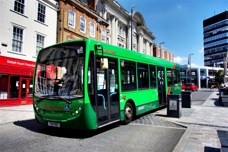 YX10BDZ Maidstone Town