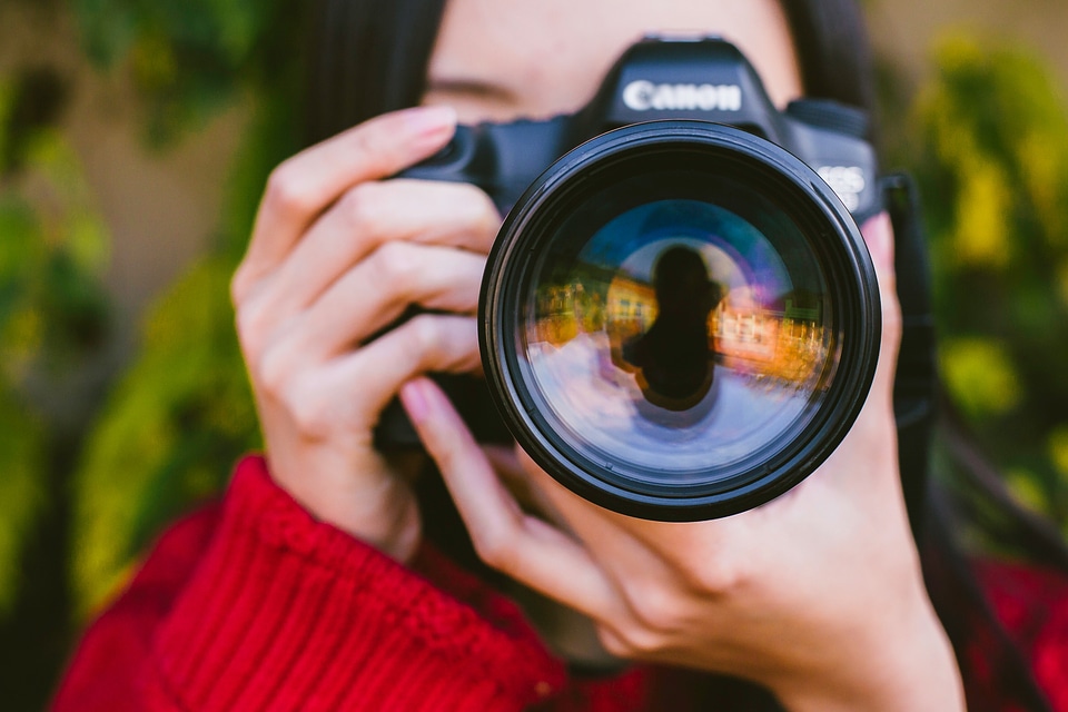 Female Photographer