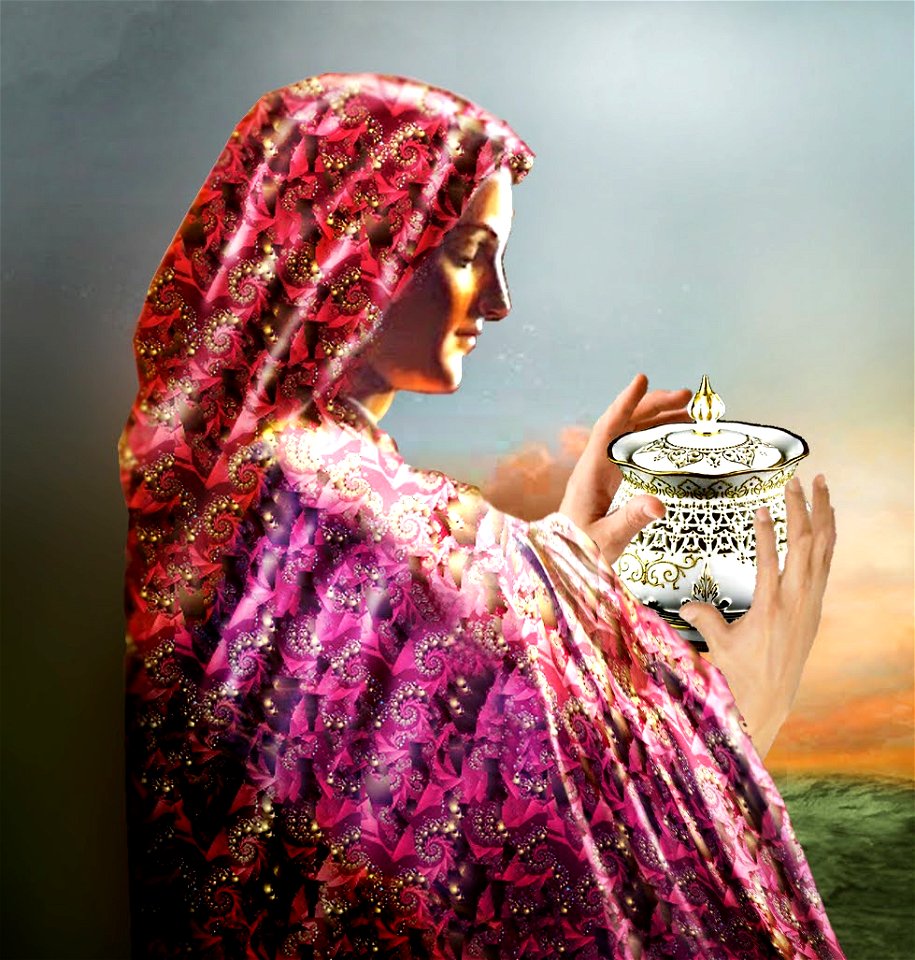 Santa Maria Magdalena