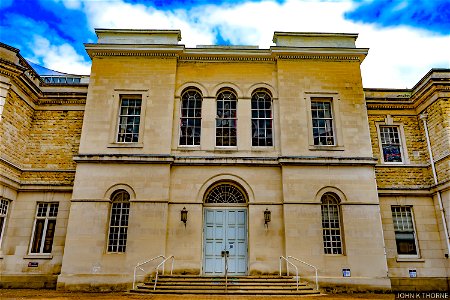 THE OLD SESSIONS HOUSE MAIDSTONE