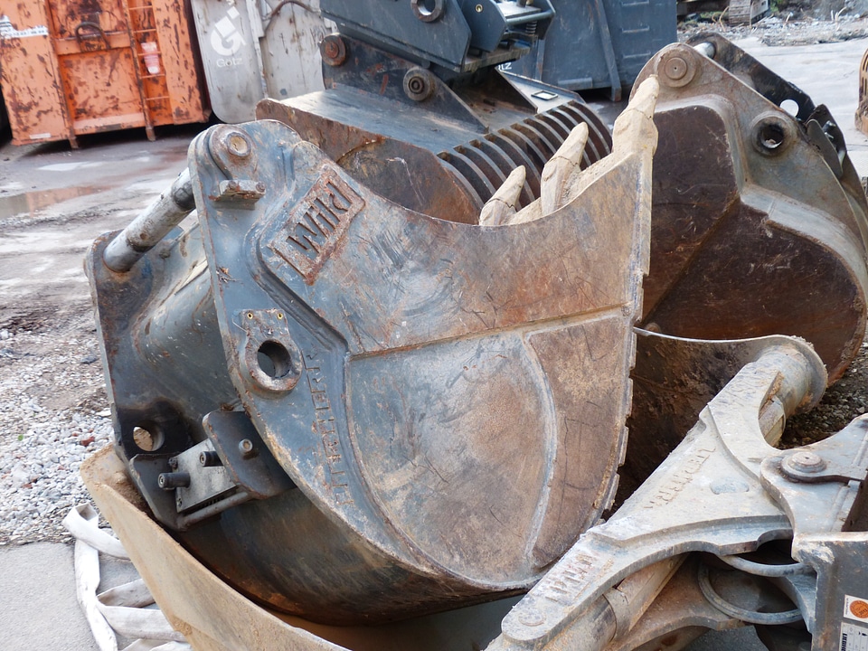 Iron metal technology