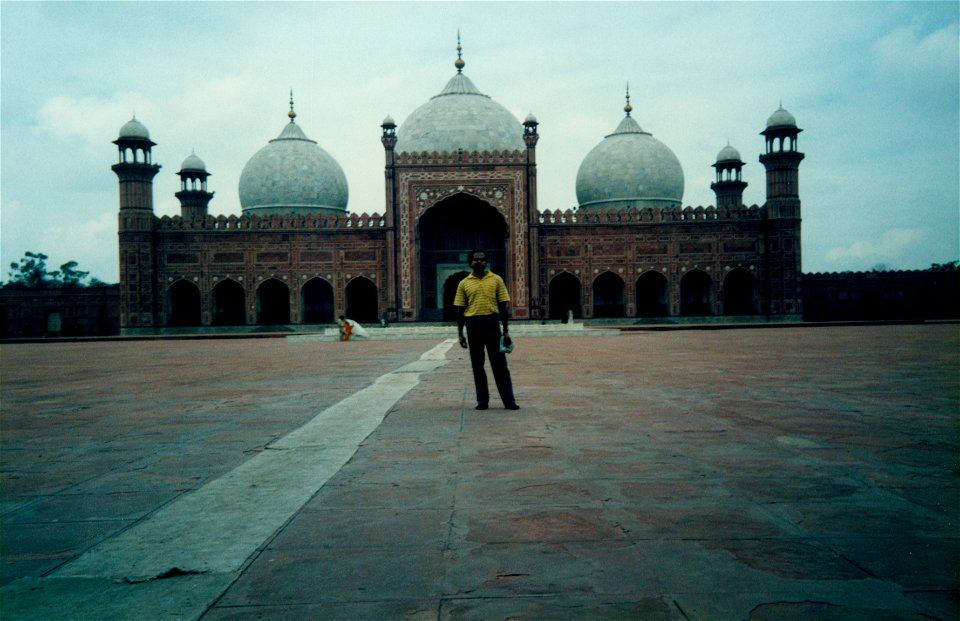 Jay Transits Thru Pakistan