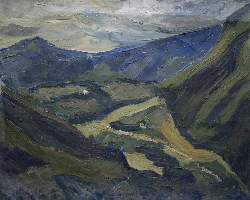 Peinture suisse