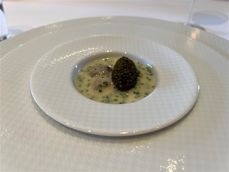 Oysters and Pearls