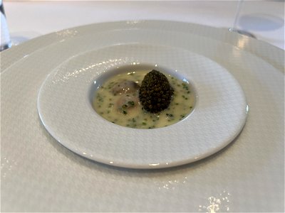 Oysters and Pearls