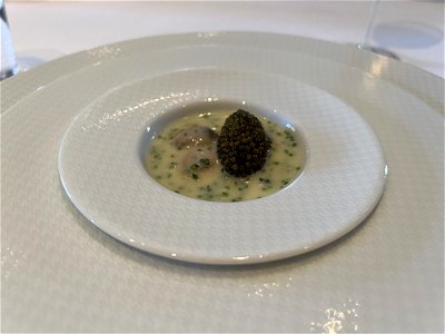 Oysters and Pearls photo