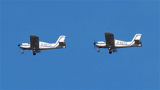 Socata MS-880B Rallye Club D-EGTU (3100 ft.)