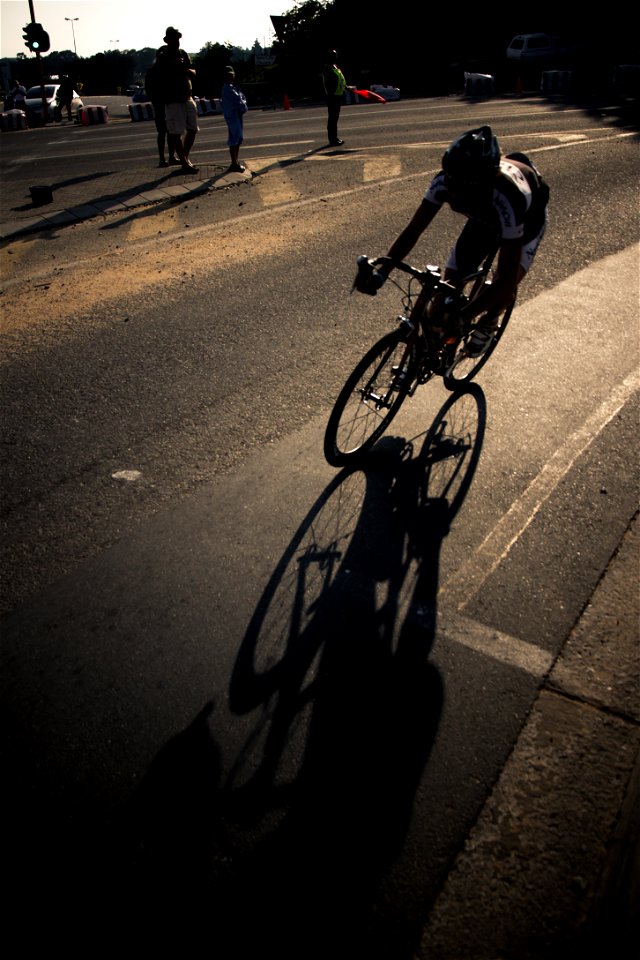 It's 2012: the 94.7 Cycle Challenge