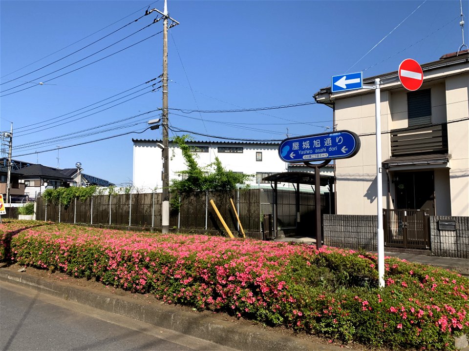 Ogawahigashi in Akiruno-shi