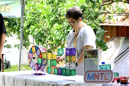 2023/6/4 Niceday森林祭親子生態觀察