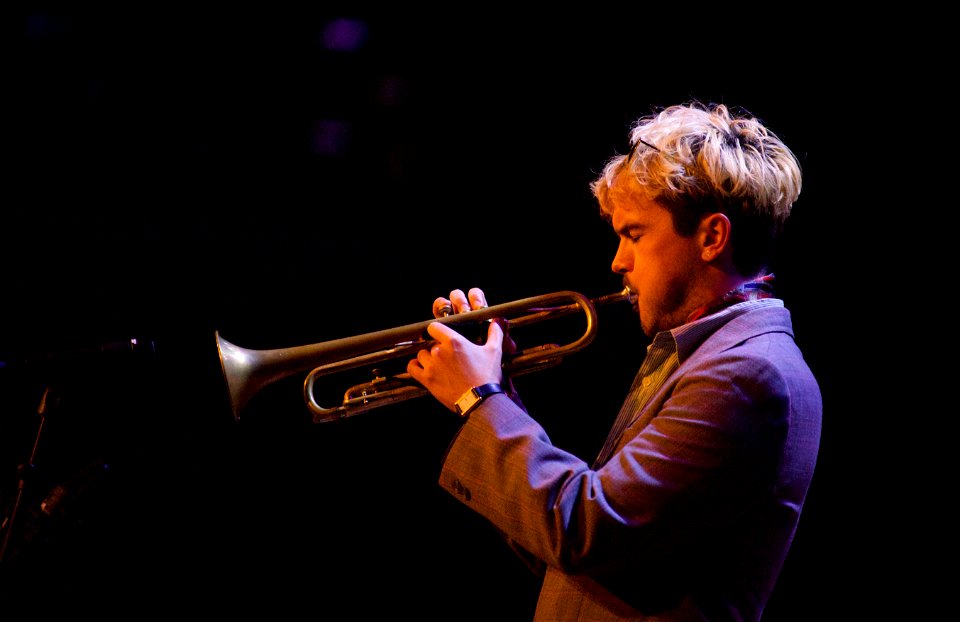 John Engels & Benjamin Herman Sextet 11 juni 2023 Tivoli Vredenburg - Ian Cleaver