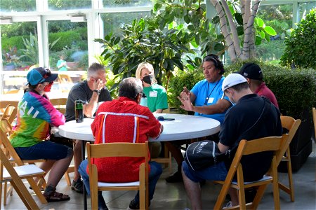 2022 Earth Connections Camp