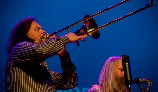 Nordic Jazz Festival, Junushoff Wageningen 16 september 2022, The Source - Øyvind Braekke