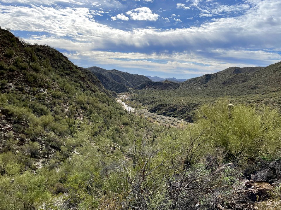 Black Canyon National Recreation Trail