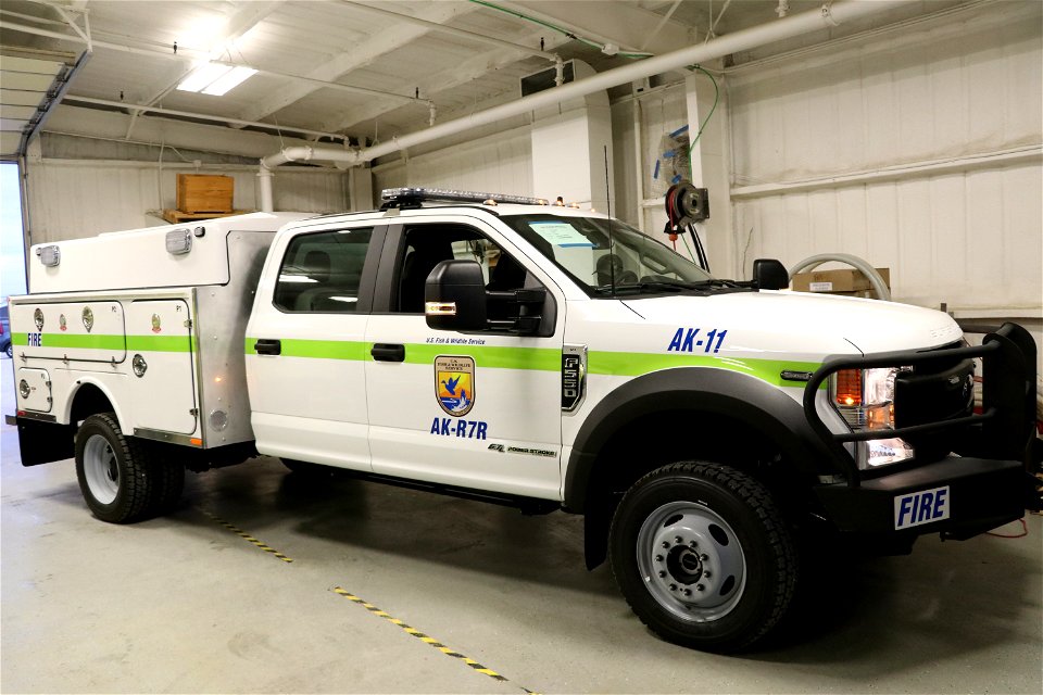 BLM Equipment Inspections