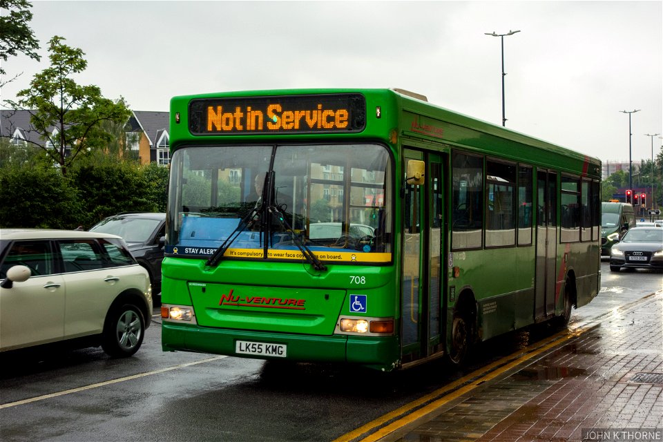 LK55KMG NU VENTURE Maidstone