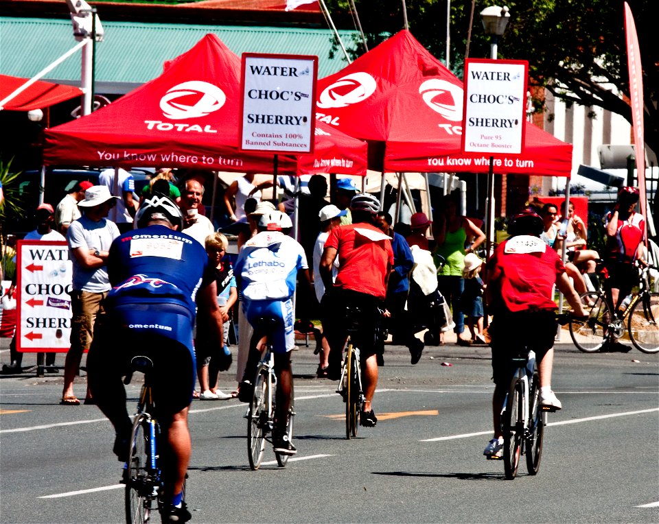 2009 Johannesburg 94.7 Cycle Challenge